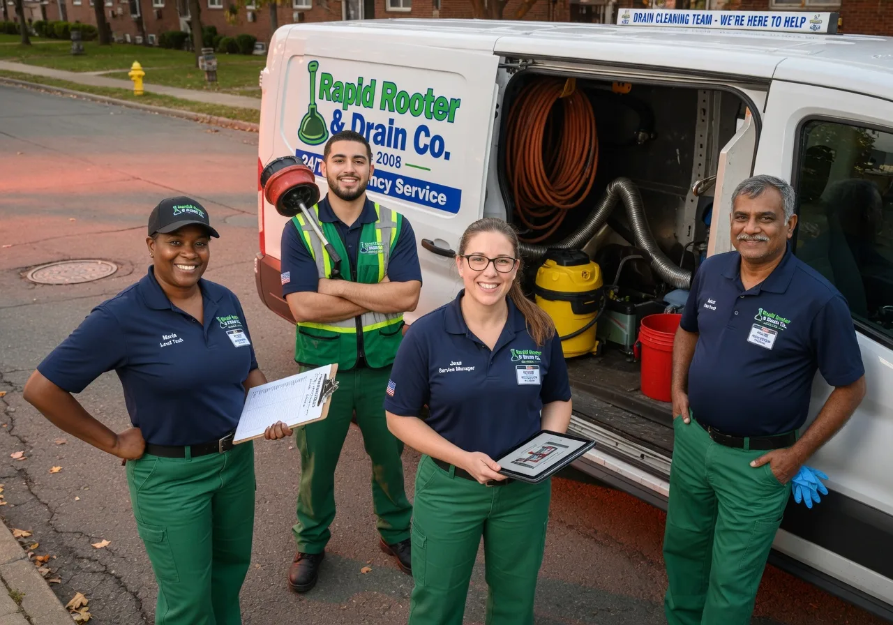 Drain Cleaning company in Folcroft, PA